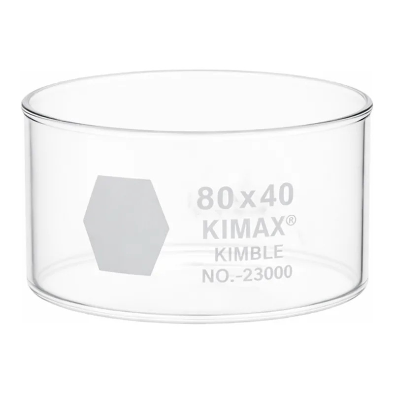 Crystallizing Dish, Kimble 크리스탈라이징 디쉬