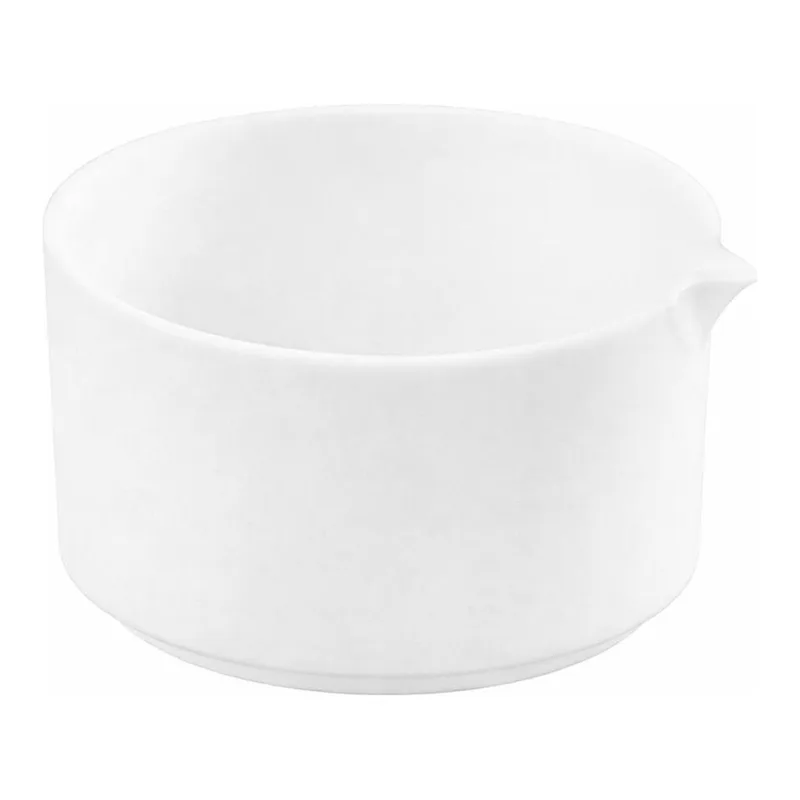 PTFE Crystallizing Dish with Spout 테프론 크리스탈라이징 접시, 280℃