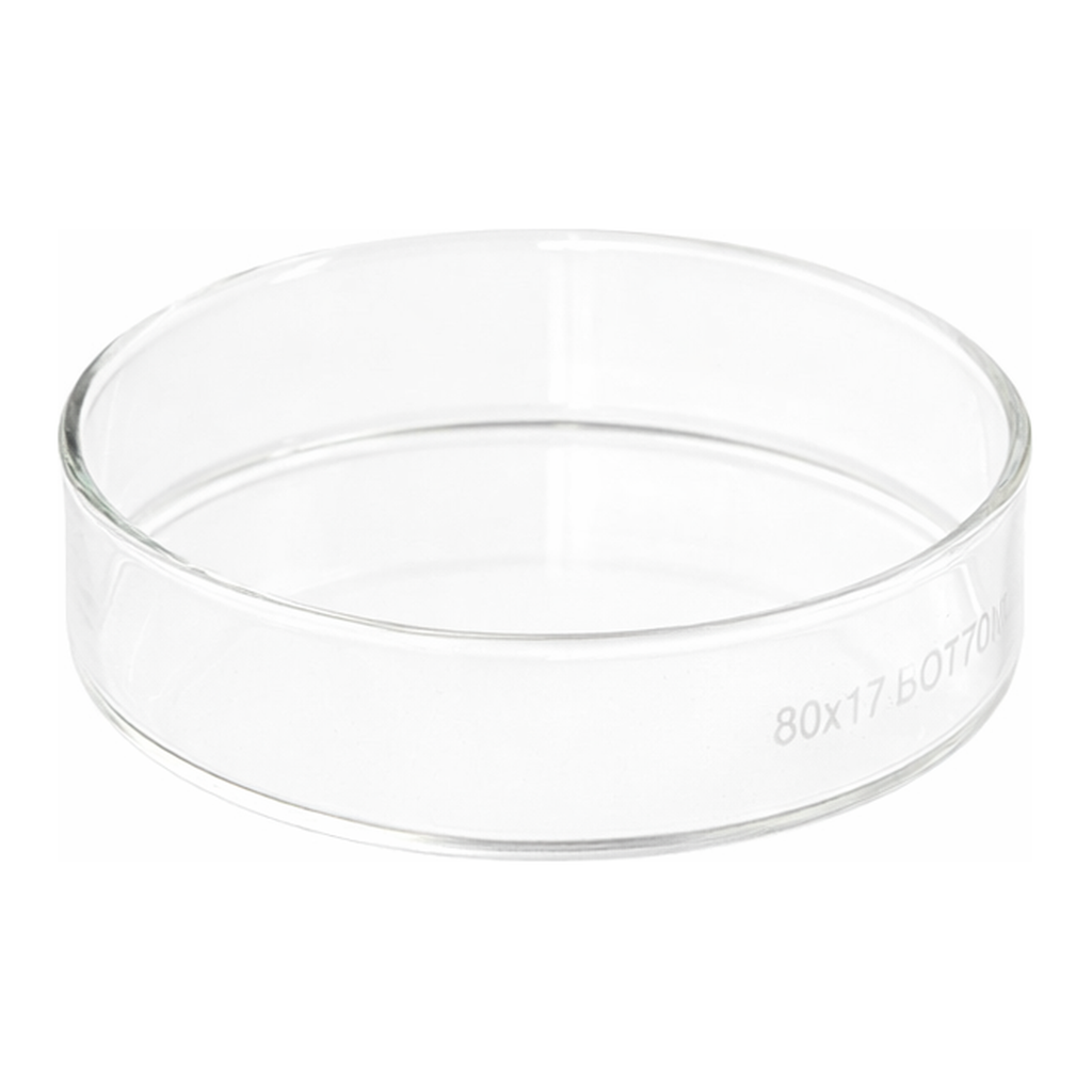 Glass Petri Dish 유리 페트리 디쉬, LukeGL