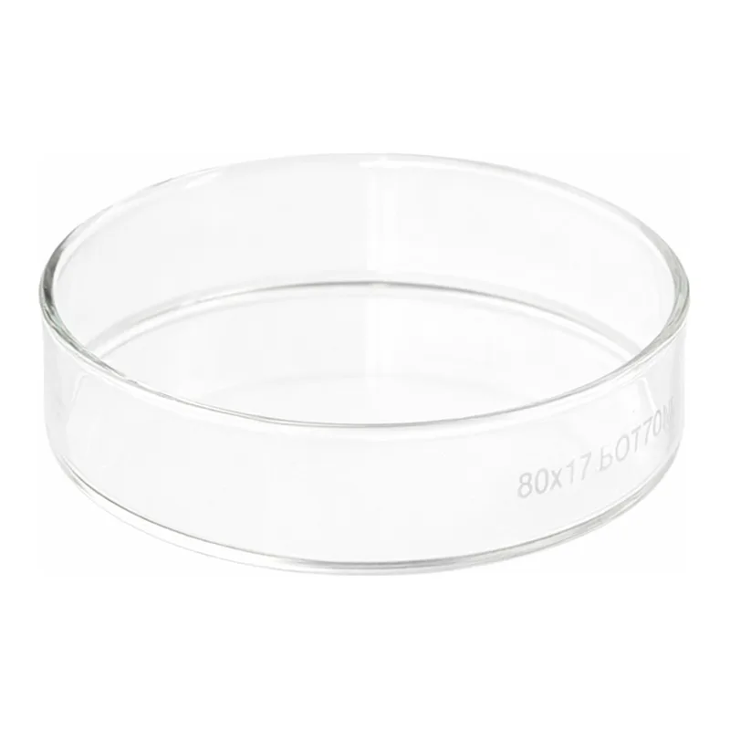 Glass Petri Dish 유리 페트리 디쉬, LukeGL