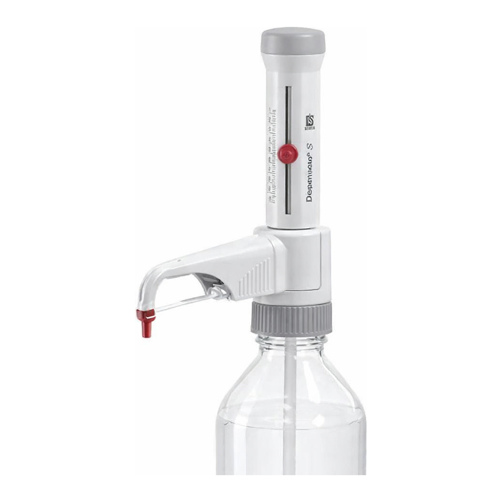 DispensetteS Analog Bottle Top Dispenser 바틀 탑 아날로그 디스펜서, 가변형