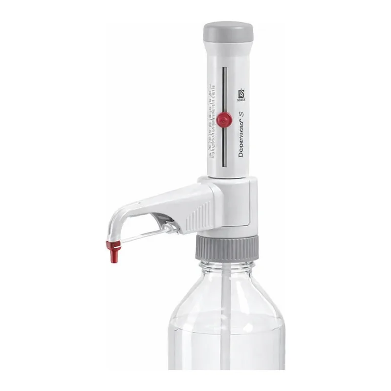 DispensetteS Analog Bottle Top Dispenser 바틀 탑 아날로그 디스펜서, 가변형