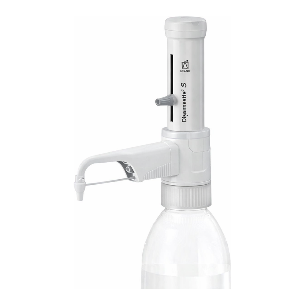 DispensetteS TA Bottle Top Dispenser 불산 및 고순도용 바틀 탑 디스펜서