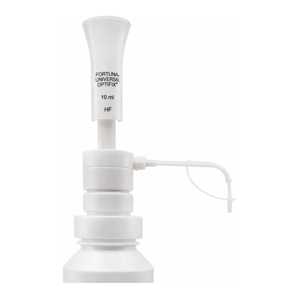 Universal HF Dispenser 불산 겸용 바틀 탑 디스펜서