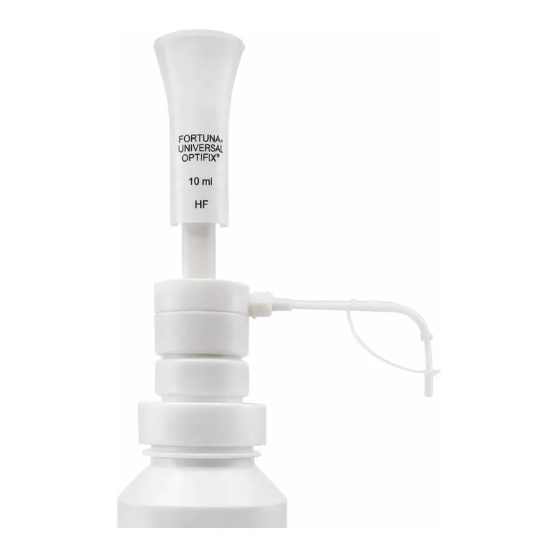 Universal HF Dispenser 불산 겸용 바틀 탑 디스펜서