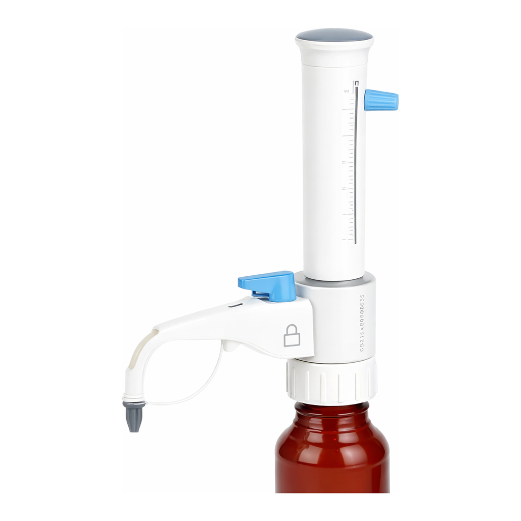 Chemical Resistance Bottle Top Dispenser 내화학용 바틀 탑 디스펜서, Dispensmate-Pro