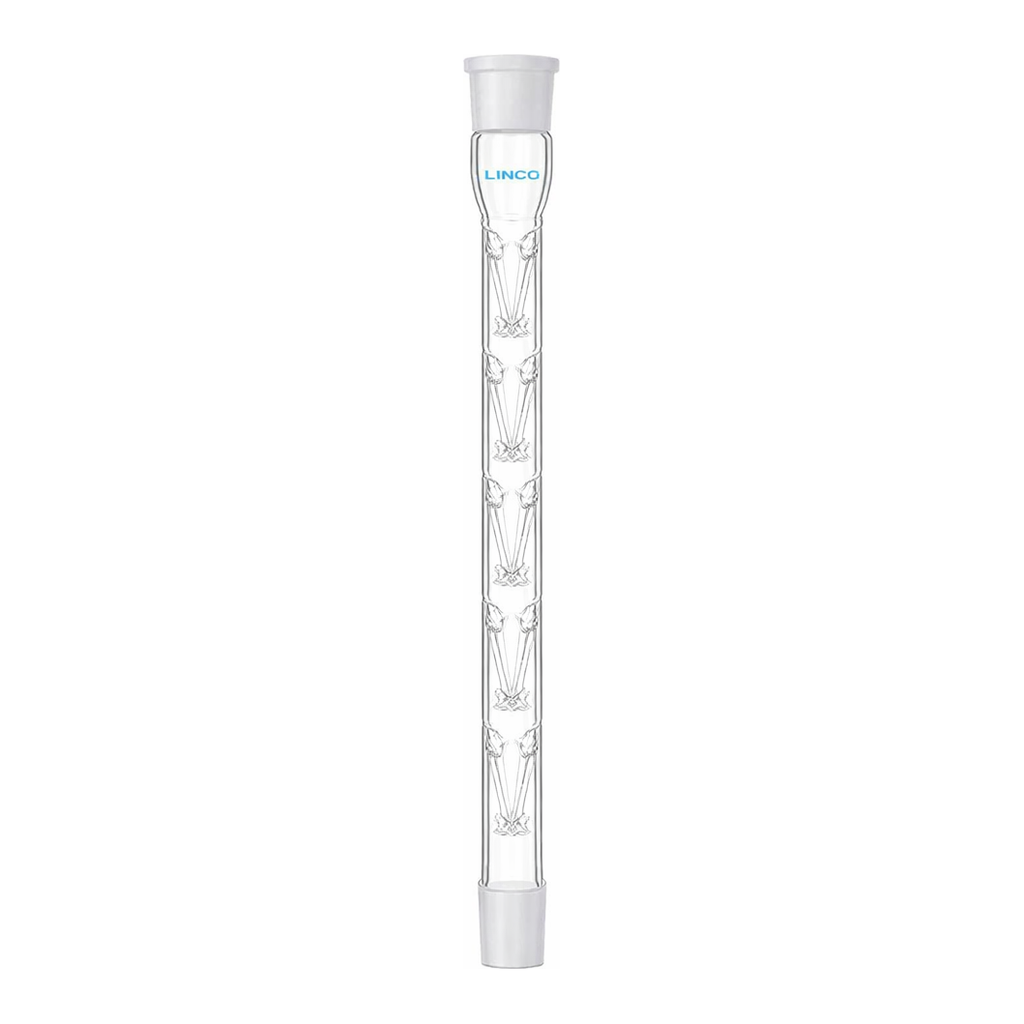 Vigreux Distillation Columns 비그럭스 증류 컬럼, LukeGL