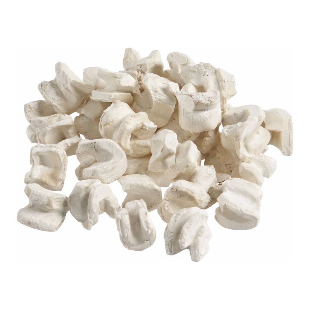 Distillation Column Packing, Porcelain Berl Saddle 자제 증류 컬럼 패킹