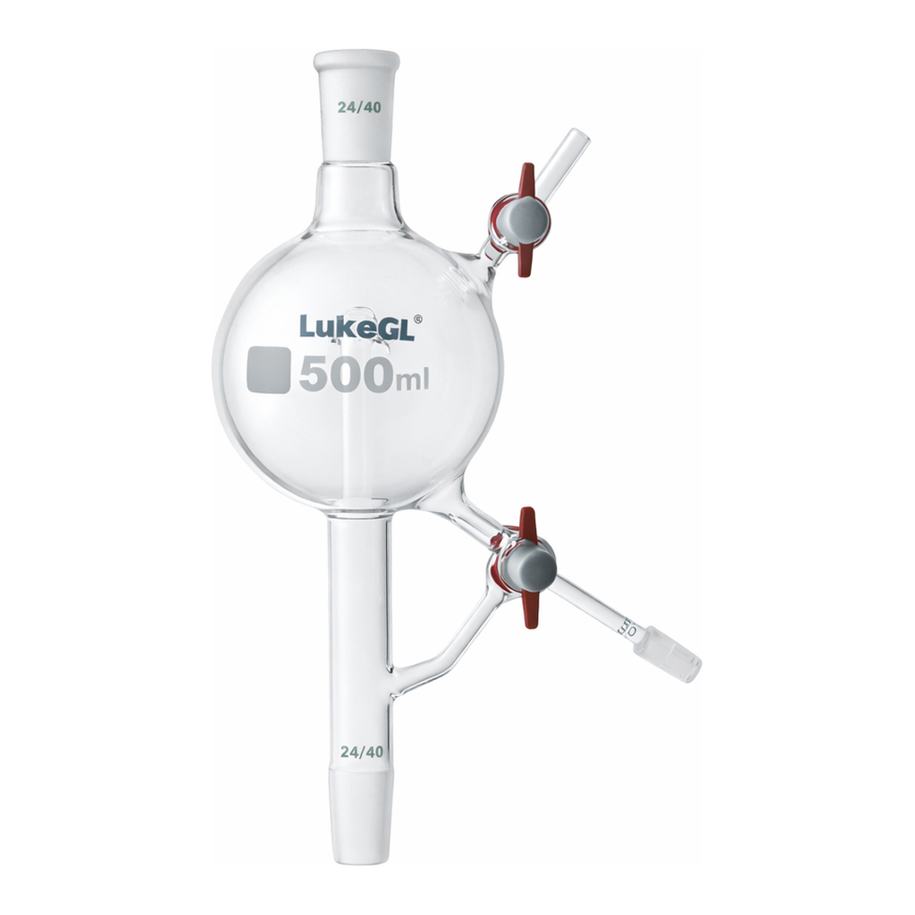 Solvent Still Head 솔벤트 스틸 헤드, LukeGL