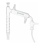 Vigreux Distillation Head 비그럭스형 증류 헤드, LukeGL