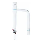 Distillation Receiver, Dean-Stark Trap 코크형 딘스탁 트랩, Moisture Test, LukeGL