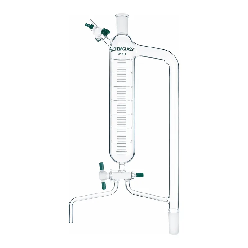 Distillation Receiver, Solvent Recovery 솔벤트 증류 리시버