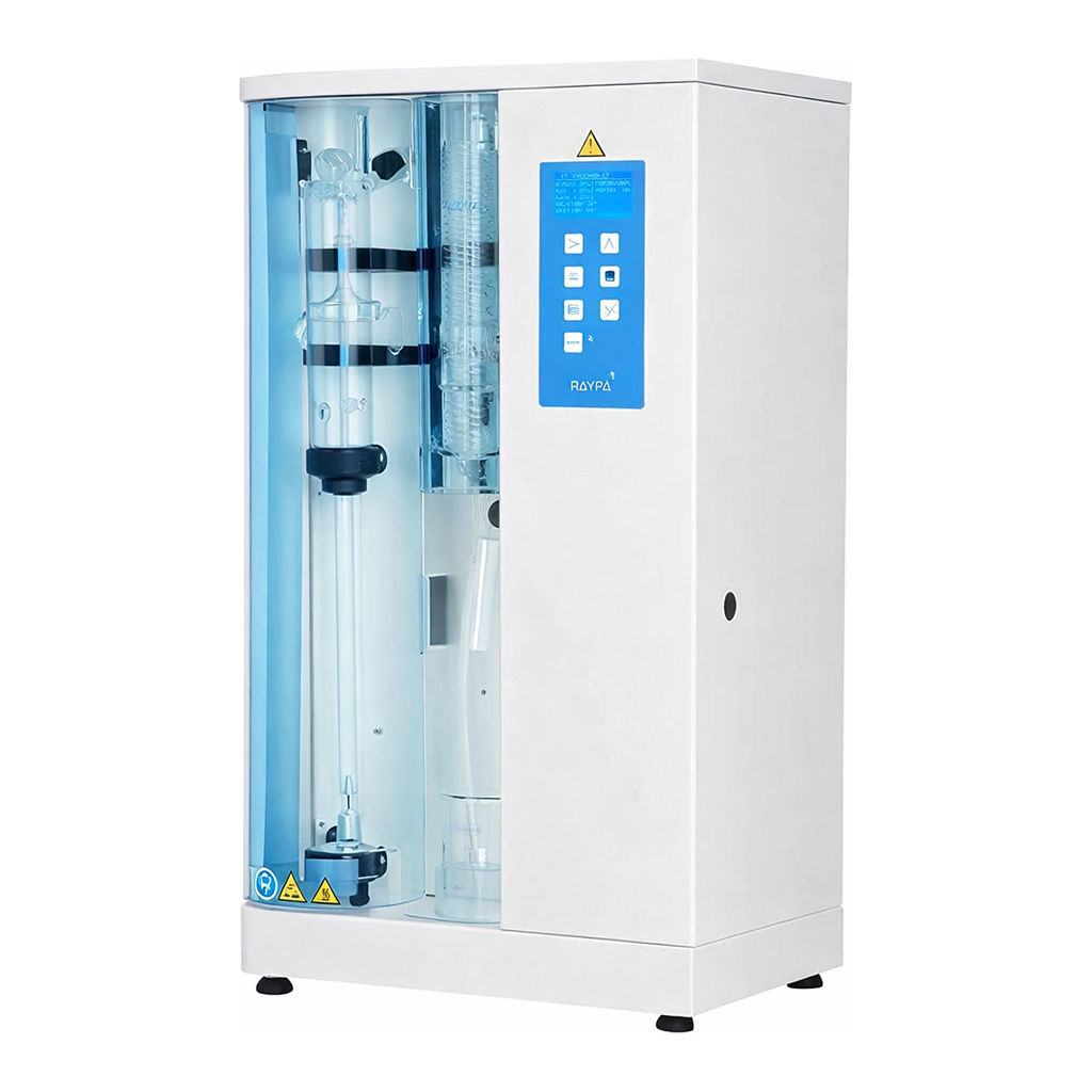Kjeldahl Distillation System 단백질 증류 장치