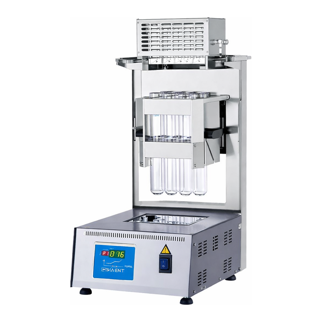 Kjeldahl Distillation System 단백질 증류 장치
