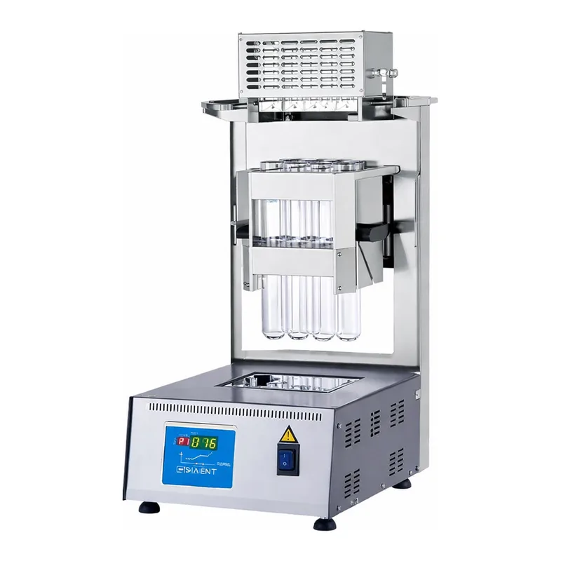 Kjeldahl Distillation System 단백질 증류 장치