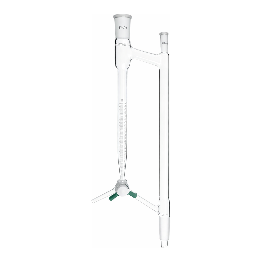 Distillation Receiver, Dean-Stark Trap 딘스탁 트랩, Moisture Test