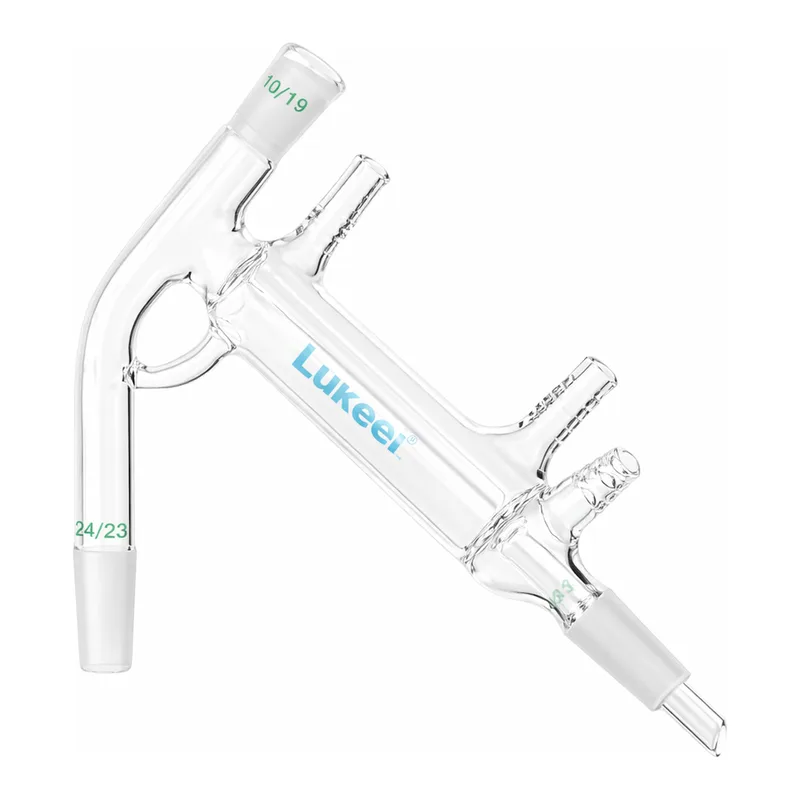 Short Path Distillation Head 단형 증류 헤드, LukeGL