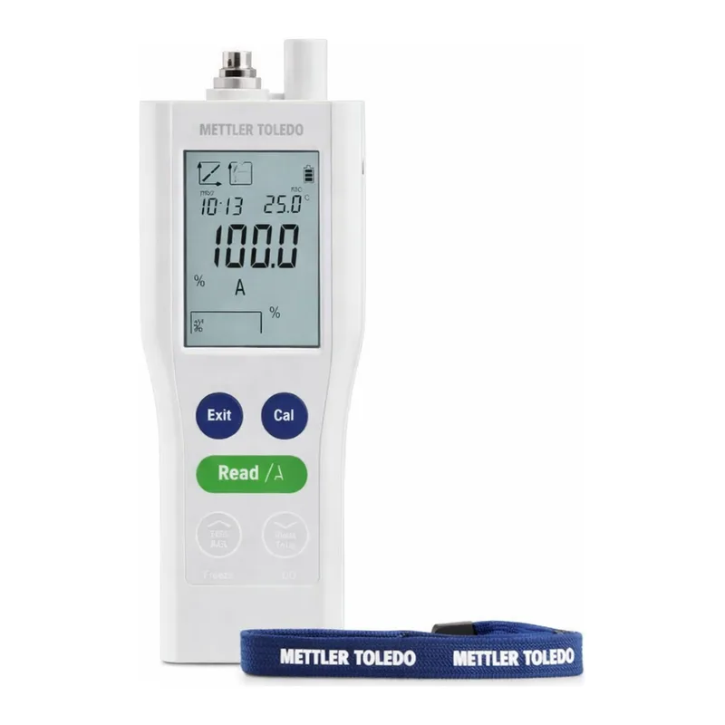 Portable DO Meter 휴대용 DO 미터, FiveGo F4