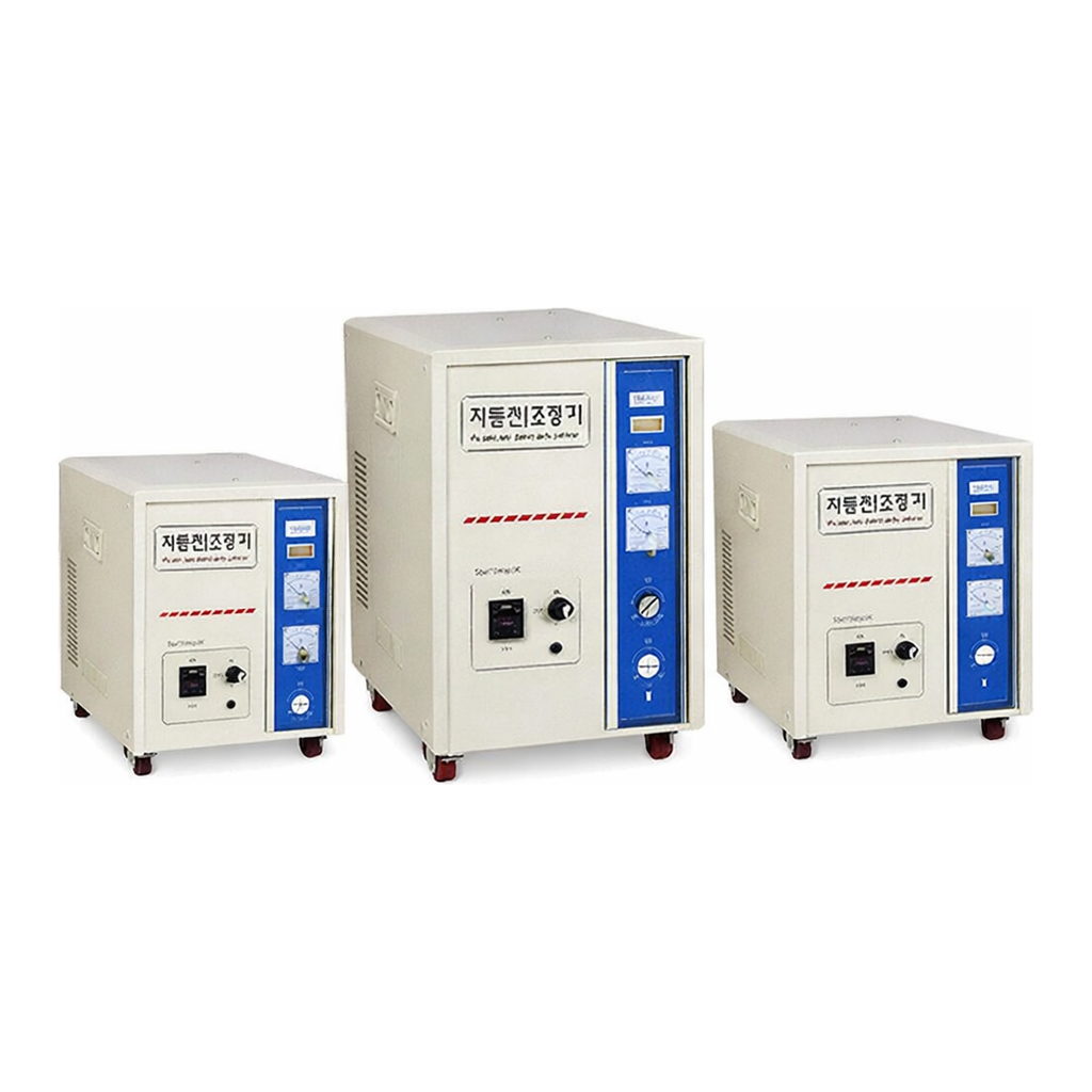Automatic Voltage Regulator 자동 전압 조정기, AVR