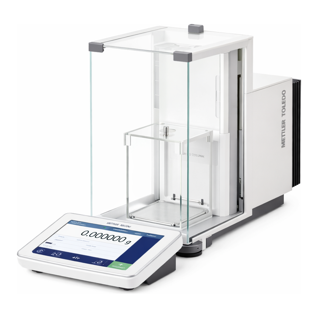 XPR Micro-Analytical Balances/XPR 마이크로 분석 저울, 0.001mg
