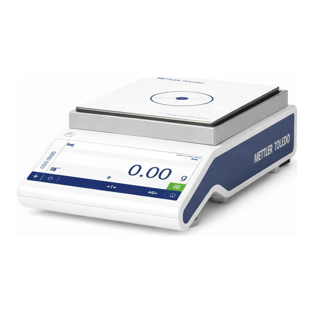 Advanced Precision Balance, MS-TS & MS-L series분석용 정밀 전자 저울, 120g - 32.2kg