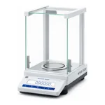 Analytical Balance, ME-series 분석용 정밀 전자 저울, Backlit LCD, 0.0001g (0.1mg)