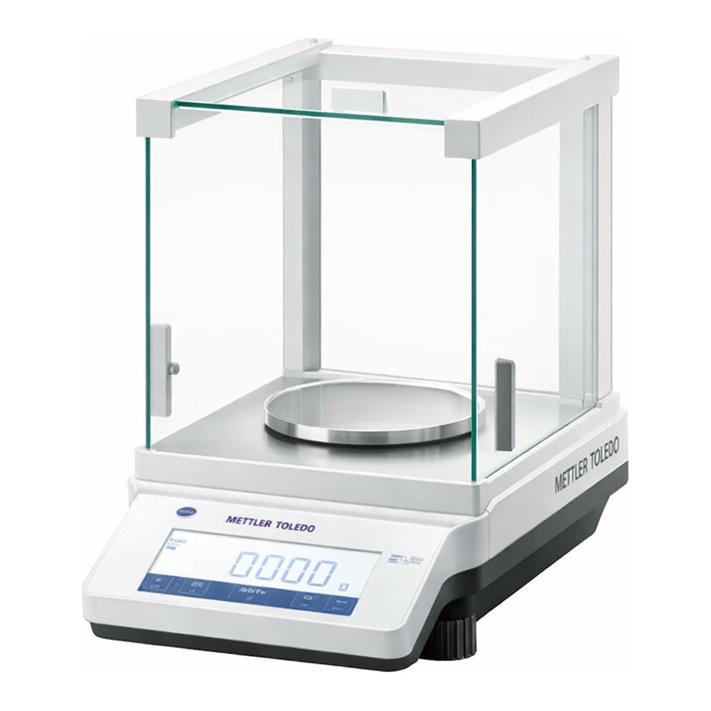 Precision Balance, ME Series 정밀형 전자 저울, 0.001g (1mg)
