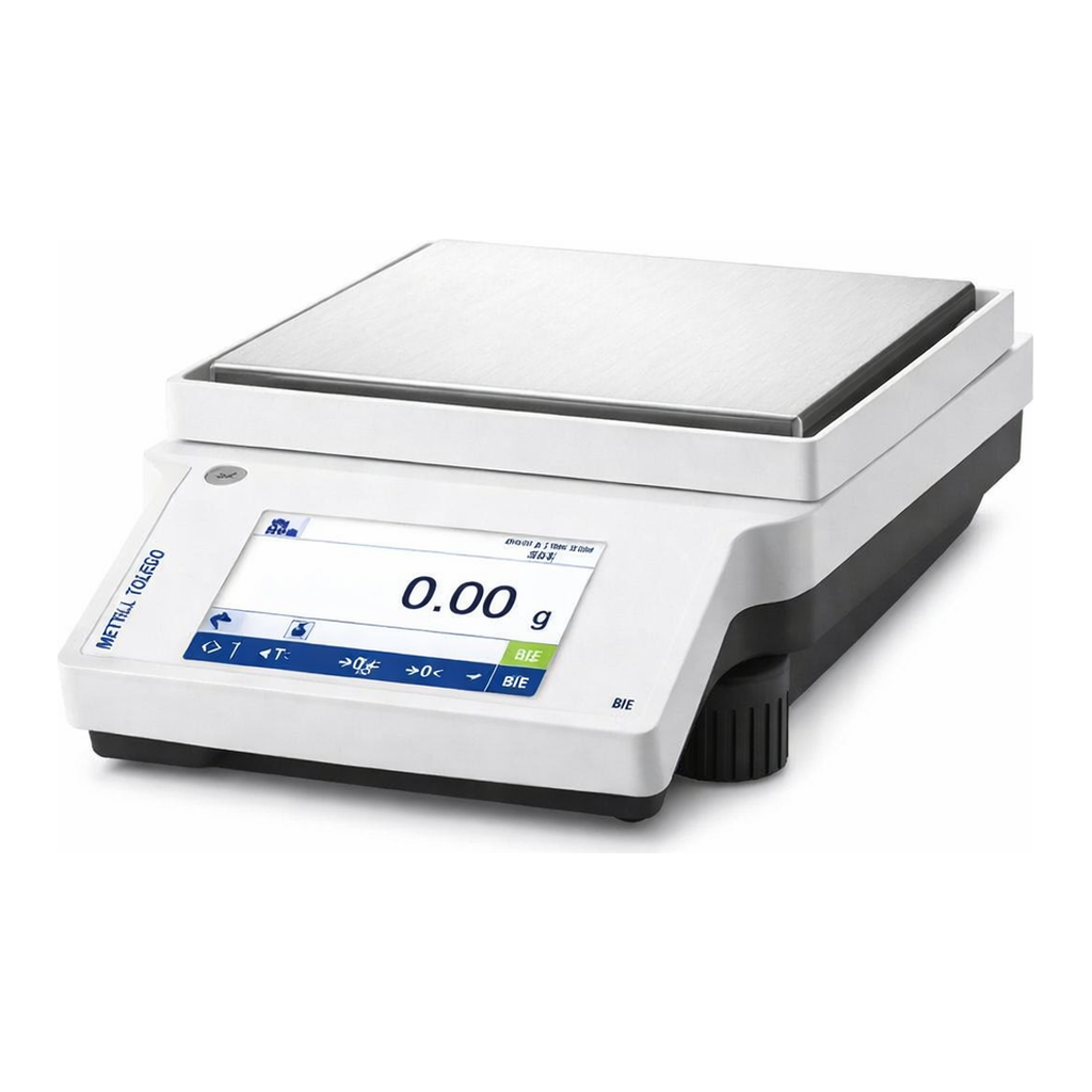 Precision Balances, ME-T Series 정밀전자저울, Touchscreen, 0.01g