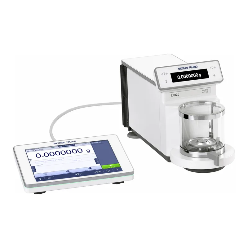 XPR Microbalance XPR 마이크로 전자저울
