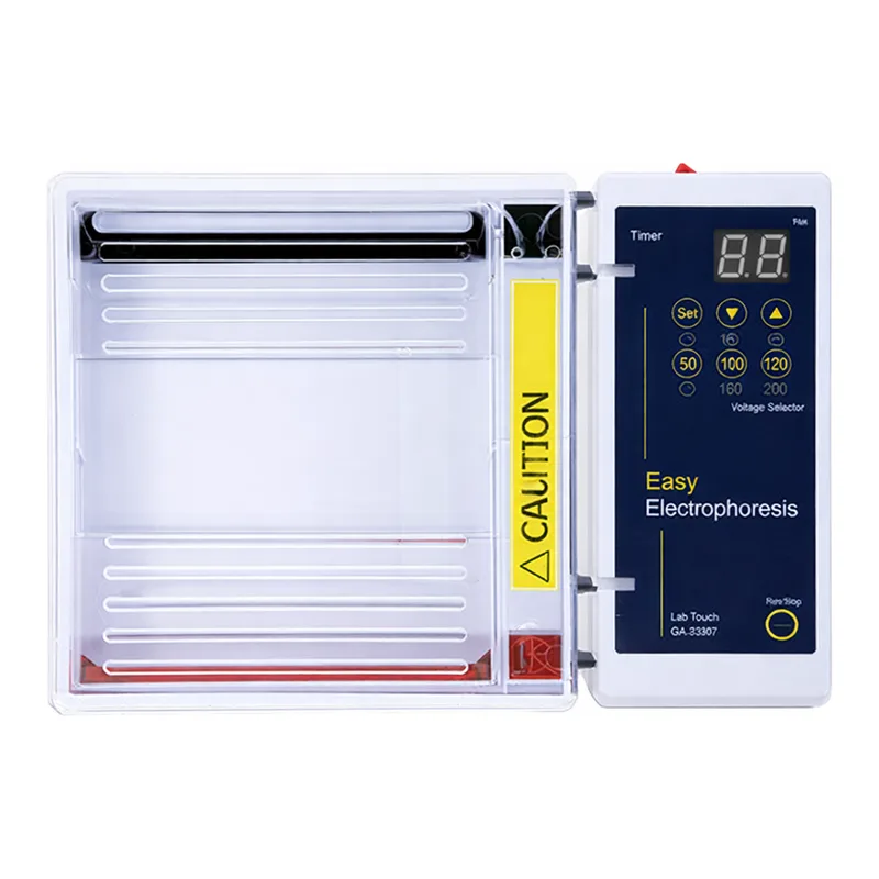 Easy Electrophoresis 전기영동기