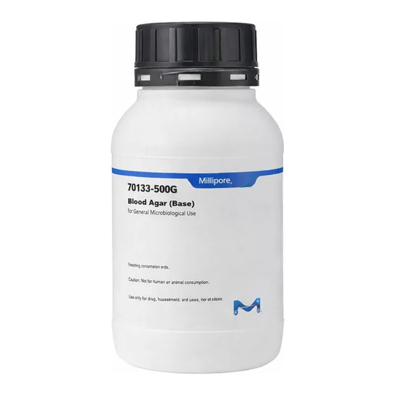 Merck Blood Agar (Base)NutriSelect Plus
