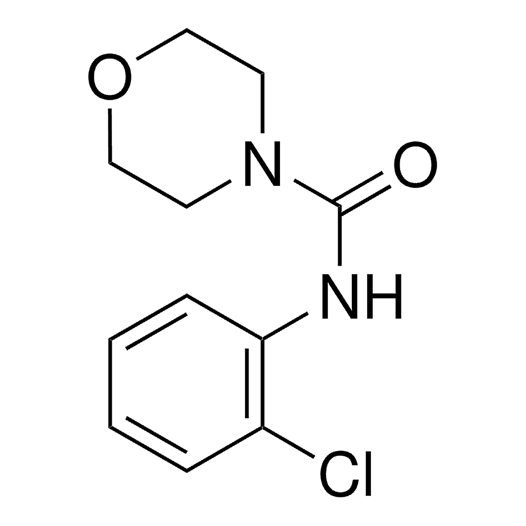 Merck 4-(2-CHLOROPHENYLCARBAMOYL)MORP-