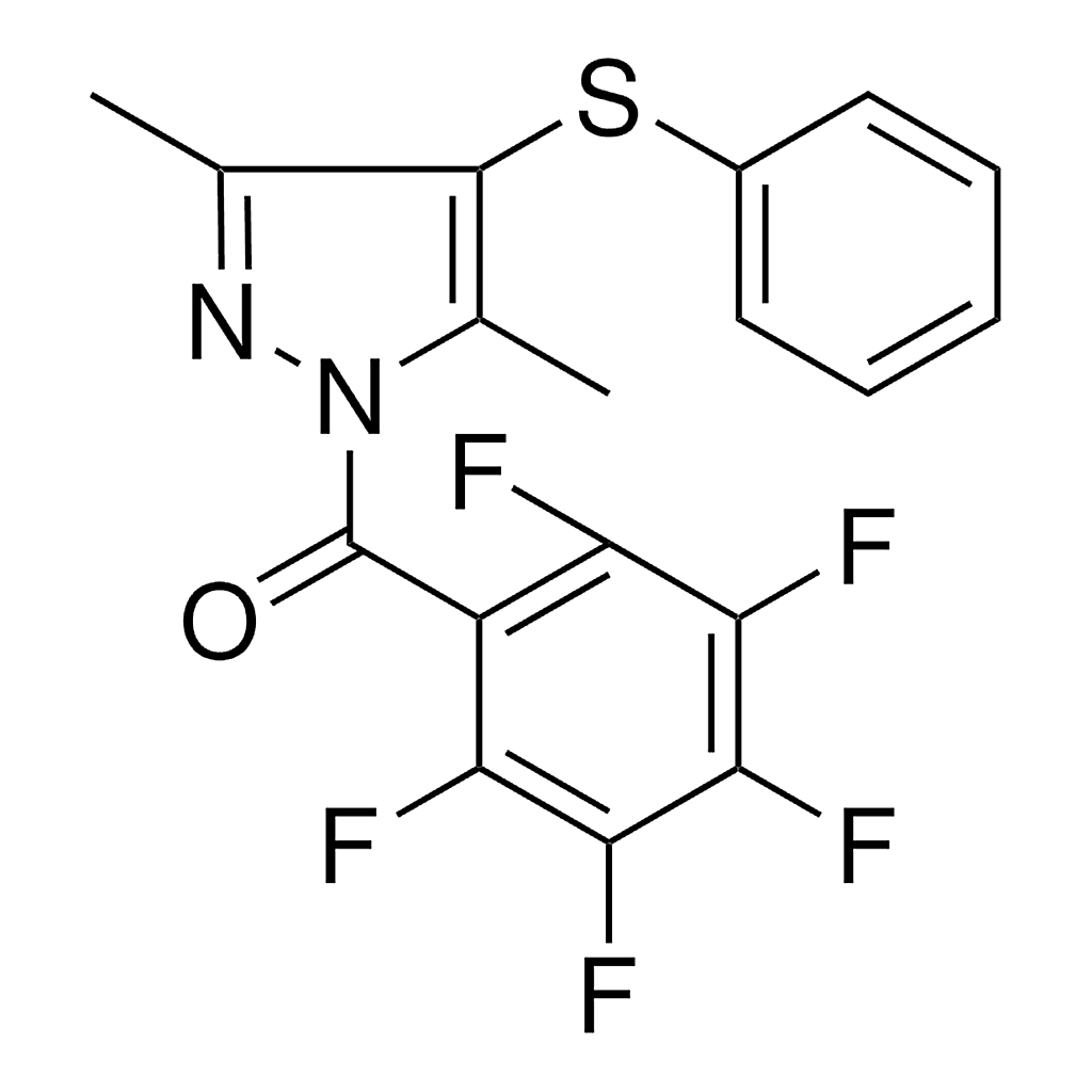 Merck (3,5-DIMETHYL-4-PHENYLSULFANYL - 25 MG &