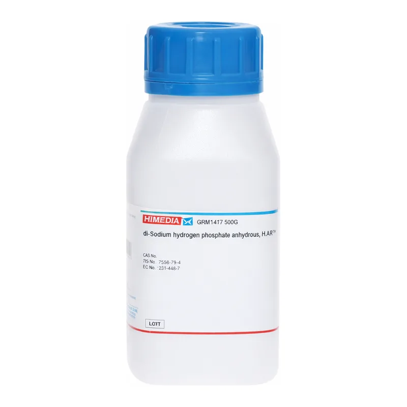 Himedia di-Sodium hydrogen phosphate anhydrous, Hi-AR