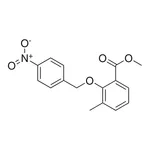 Merck METHYL 3-METHYL-2-((4-NITROBENZY-