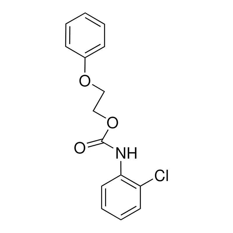 Merck 2-(PHENOXY)ETHYL N-(2-CHLOROPH - 50 MG&