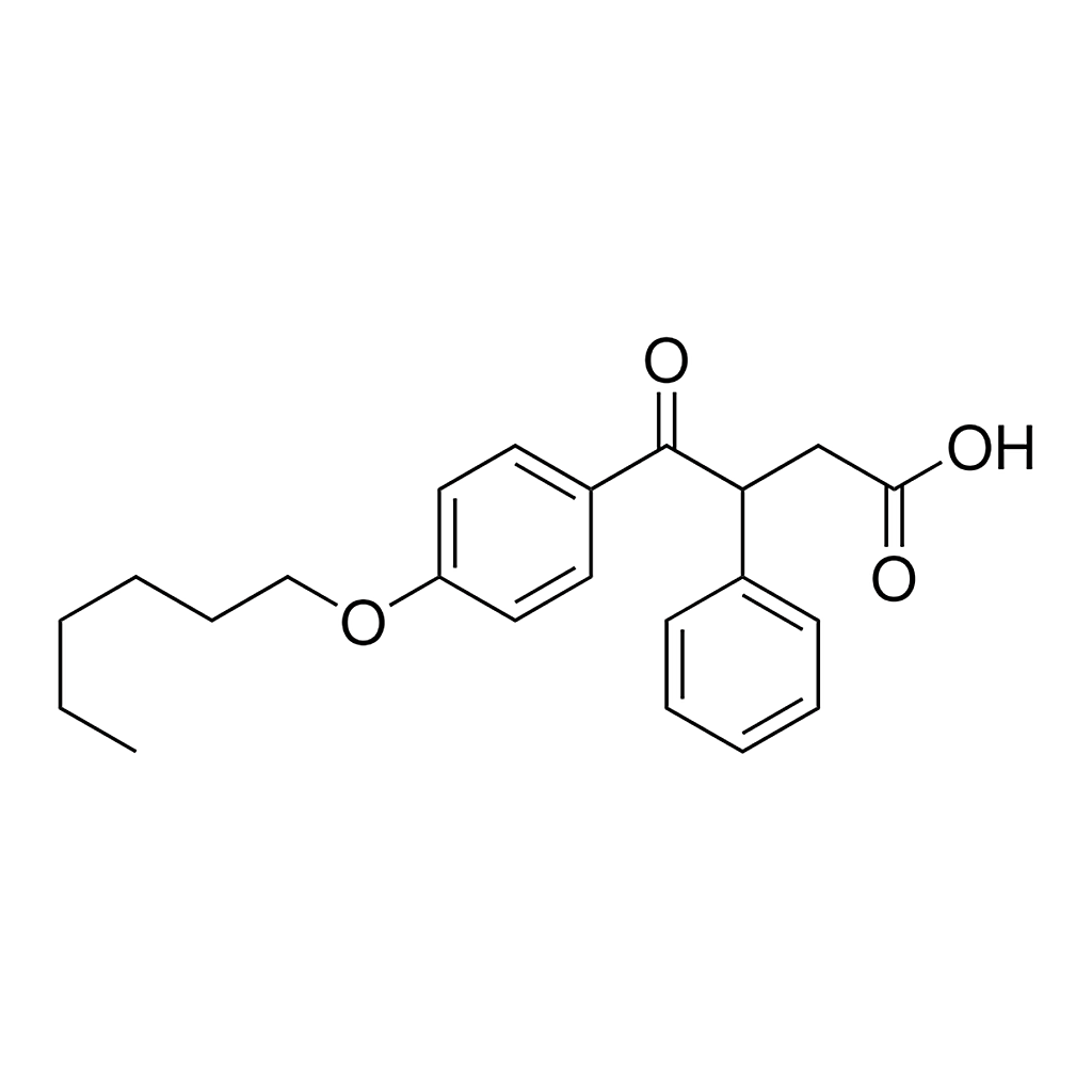 Merck 4-(4-(HEXYLOXY)PHENYL)-4-OXO-3-P-