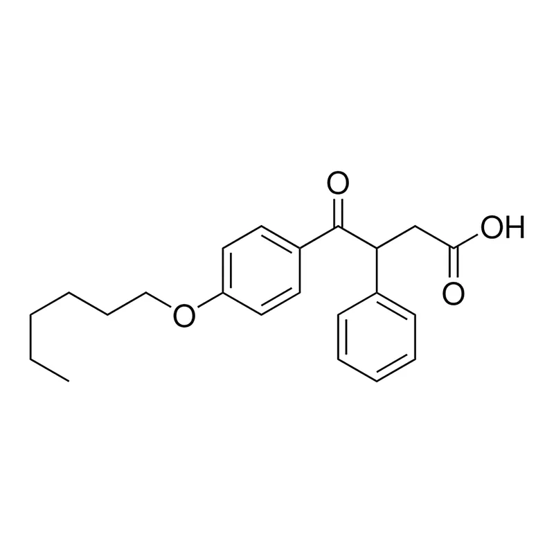Merck 4-(4-(HEXYLOXY)PHENYL)-4-OXO-3-P-