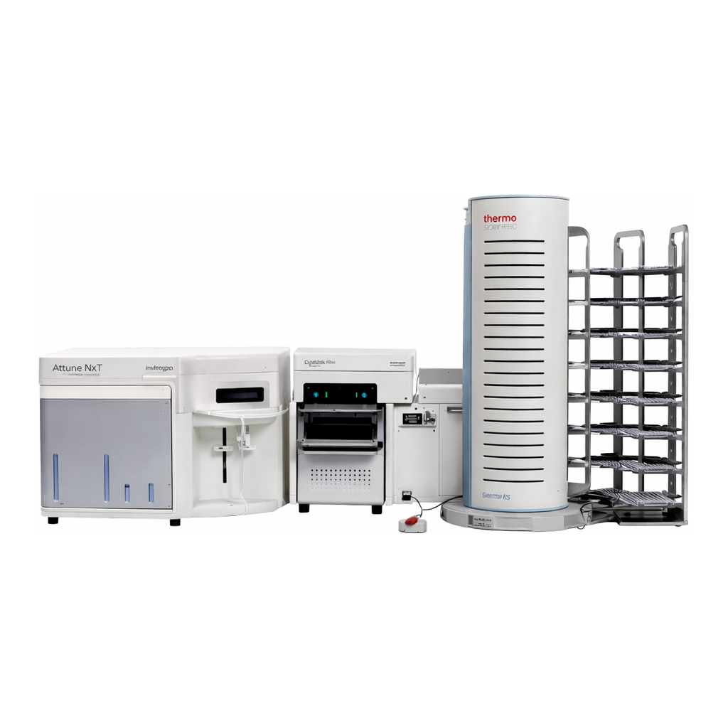 Thermo Fisher Scientific Attune NxT Automation Bundle, hotels