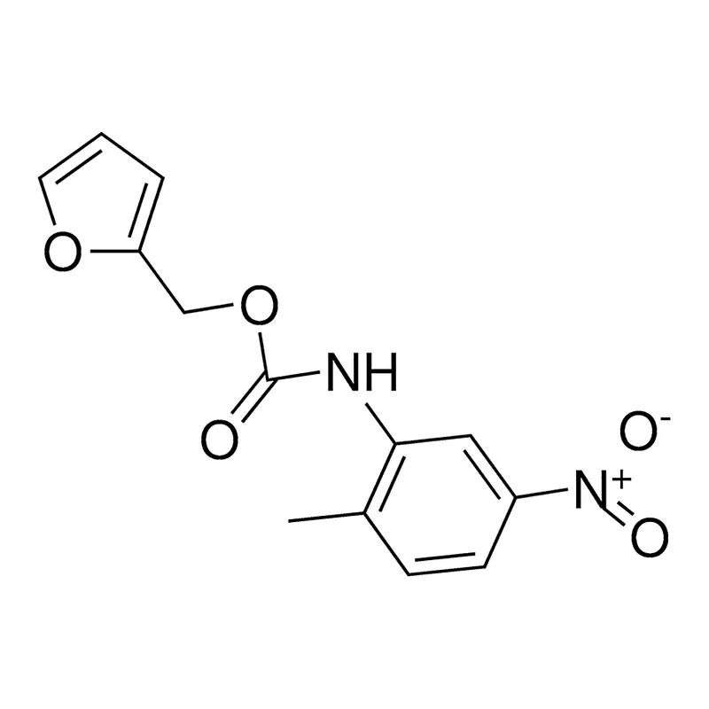 Merck FURFURYL N-(2-METHYL-5-NITROPH - 50 MG&