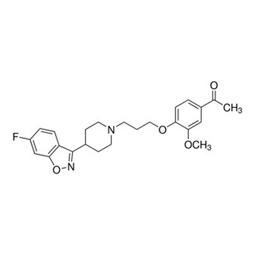 Merck ILOPERIDONE