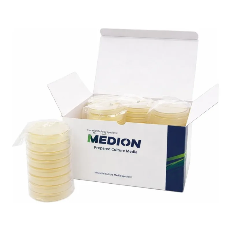 Microgiene MEDION XLD 한천배지(XLD Agar) 50plate (MXLD-50)