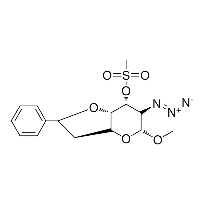 Merck METHANESULFONIC ACID 6-AZIDO-5--