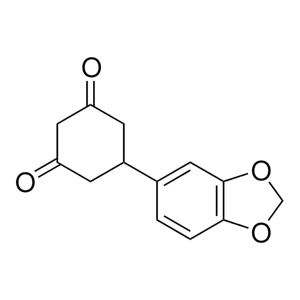 Merck 5-[3,4-(Methylenedioxy)phenyl]-1,3-cyclohexanedione