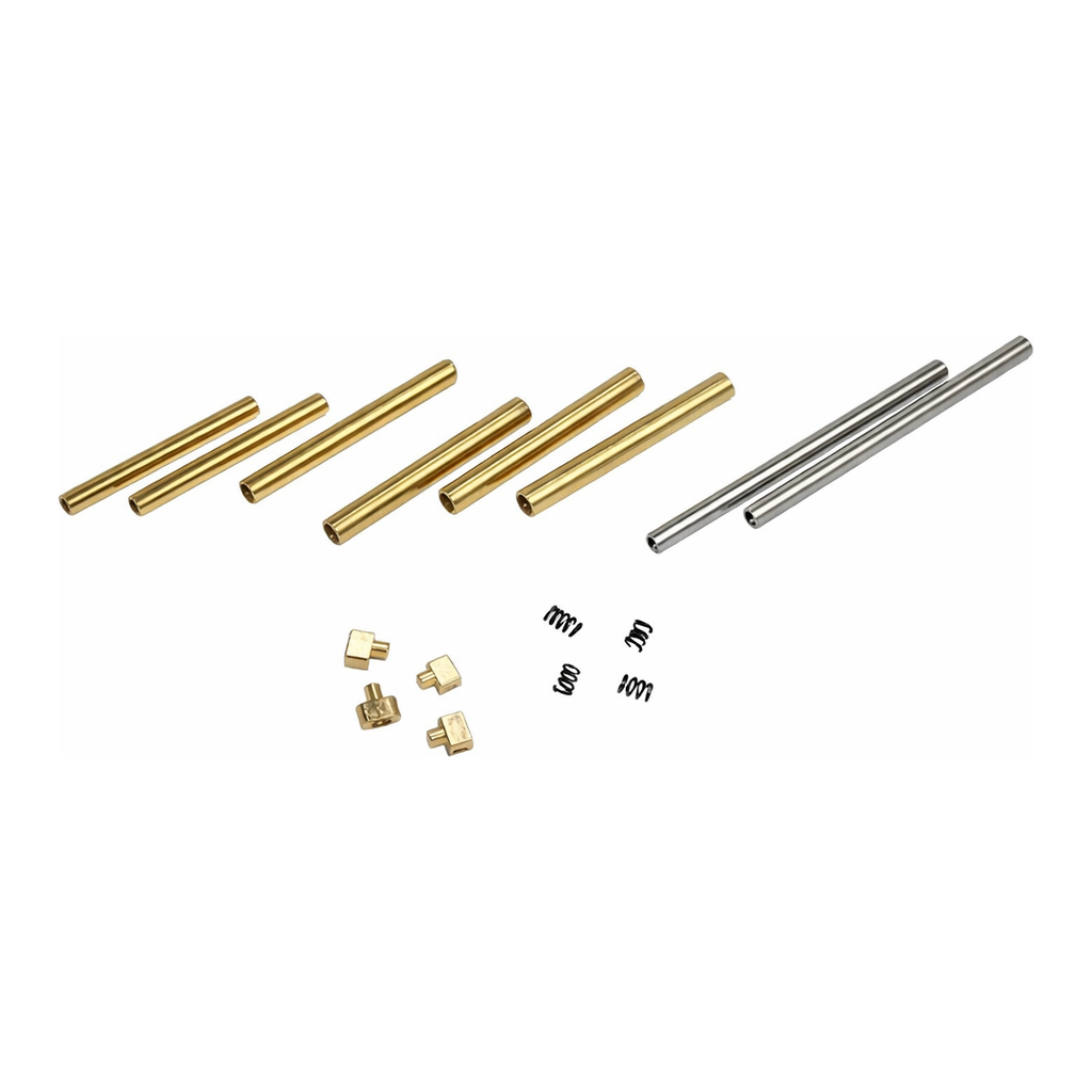 Brady ALF14 Slot Nut and Spring - 2 Pack