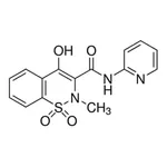 Merck Piroxicam, meets USP testing specificati