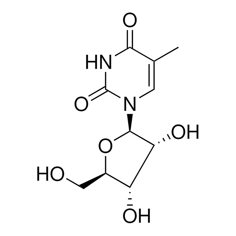 Merck 5-METHYLURIDINE - 25MG
