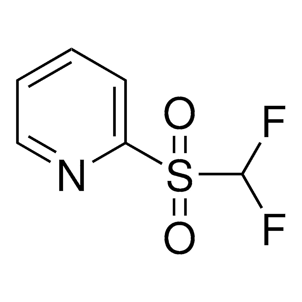 Merck Difluoromethyl 2-pyridyl sulfone