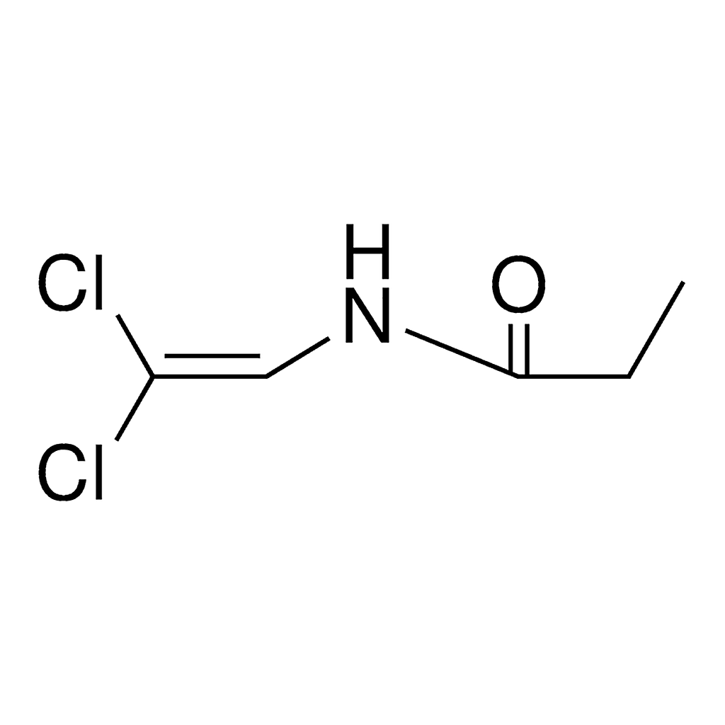 Merck N-(2,2-DICHLORO-VINYL)-PROPION - 25 MG&
