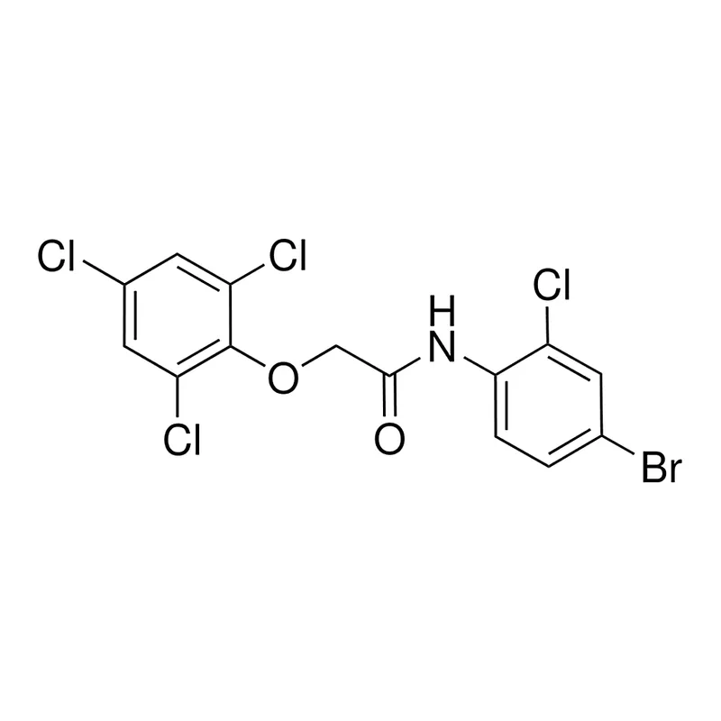 Merck N-(4-BROMO-2-CHLOROPHENYL)-2-(2-